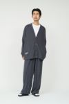 FreshService(フレッシュサービス) UTILITY PILE CARDIGAN SET-UP ユーティリティ パイルカーディガンセットアップ FSR253-60211