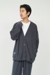 FreshService(フレッシュサービス) UTILITY PILE CARDIGAN SET-UP ユーティリティ パイルカーディガンセットアップ FSR253-60211