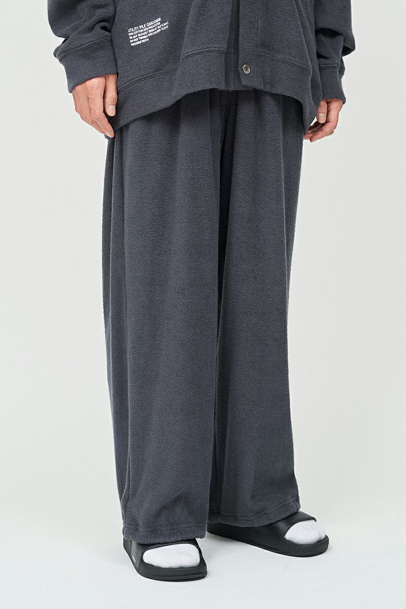 FreshService(フレッシュサービス) UTILITY PILE CARDIGAN SET-UP ユーティリティ パイルカーディガンセットアップ FSR253-60211