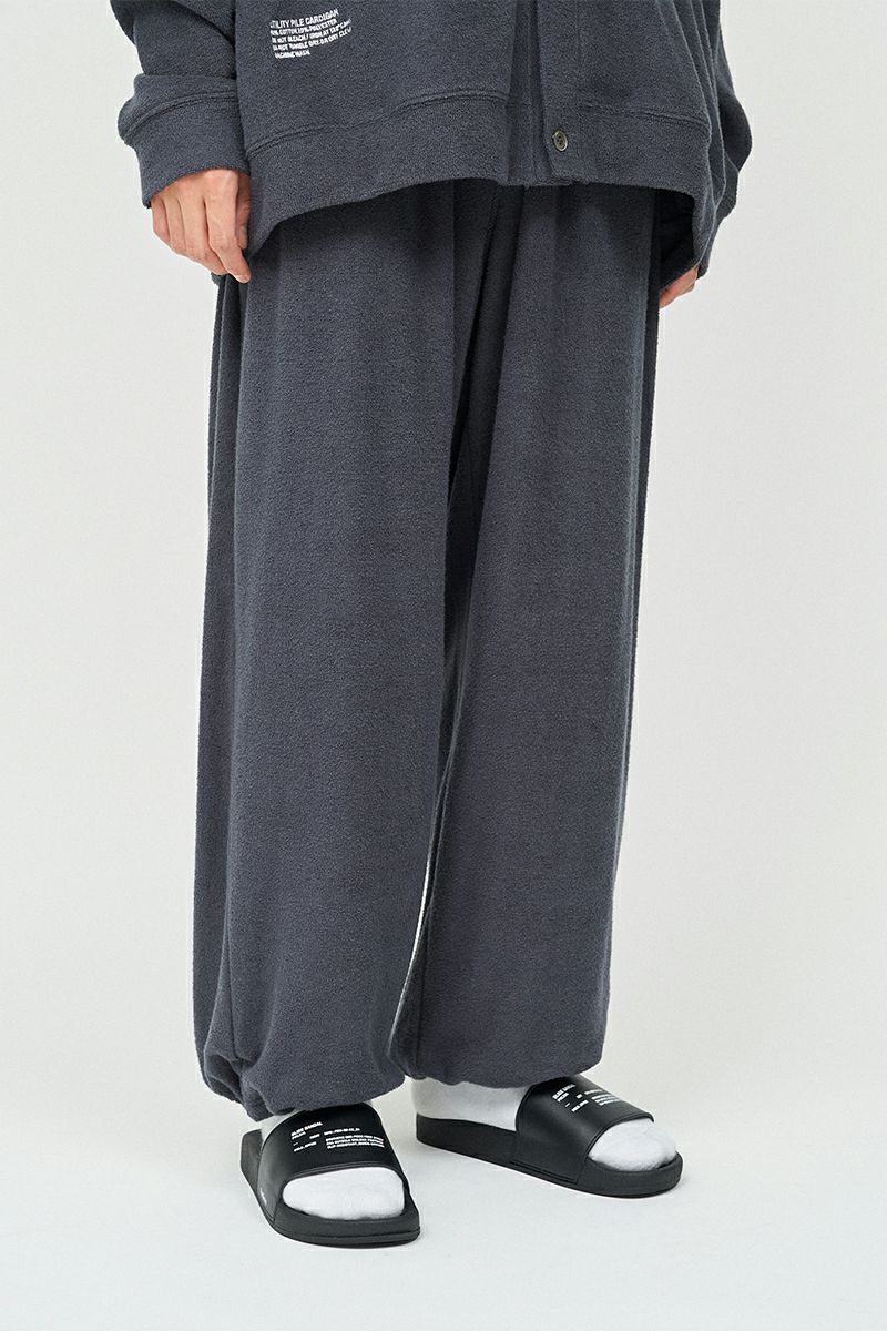 FreshService(フレッシュサービス) UTILITY PILE CARDIGAN SET-UP ユーティリティ パイルカーディガンセットアップ FSR253-60211