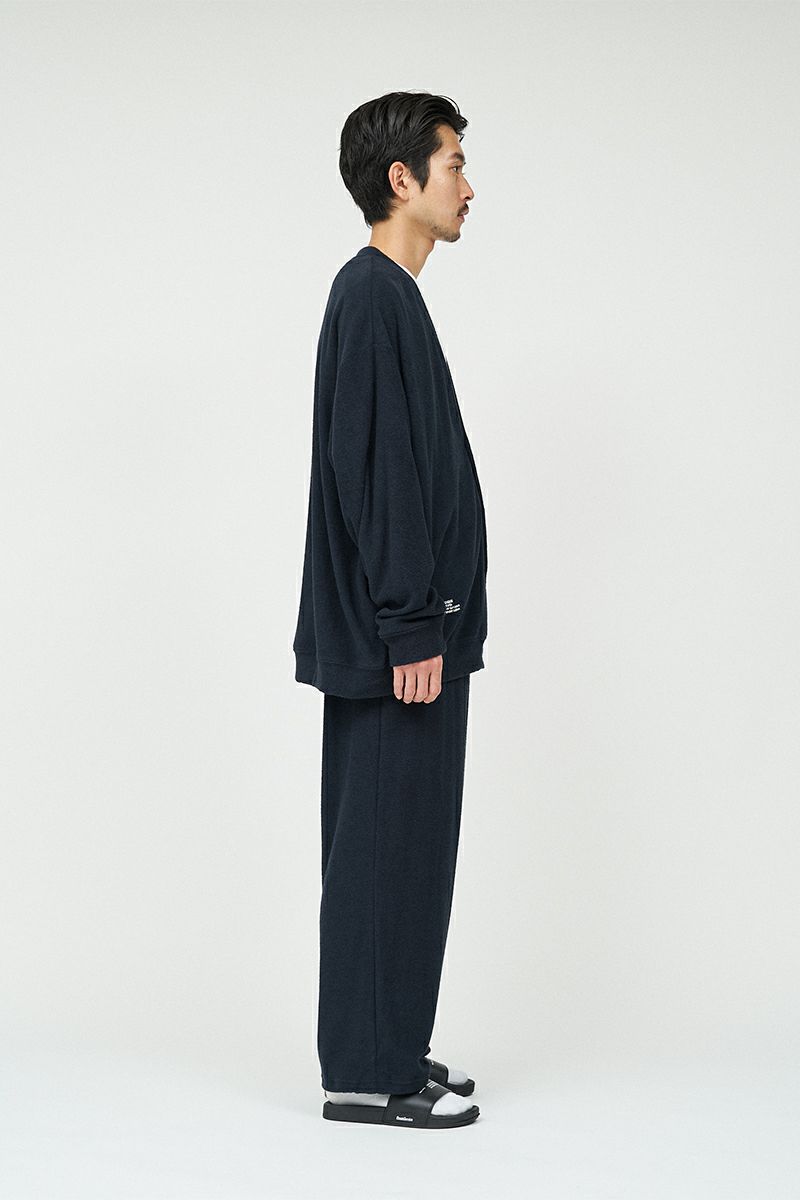 FreshService(フレッシュサービス) UTILITY PILE CARDIGAN SET-UP ユーティリティ パイルカーディガンセットアップ FSR253-60211