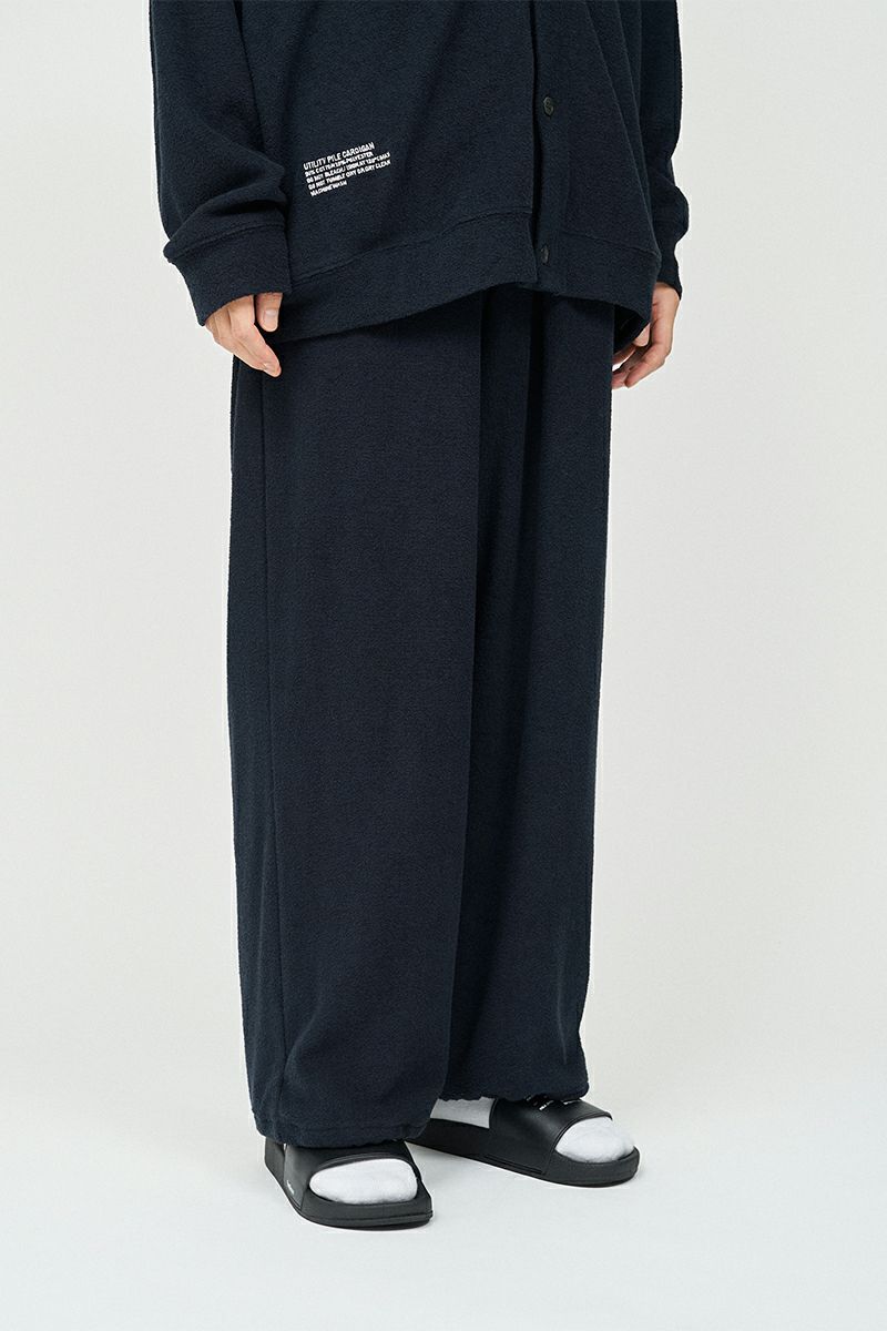 FreshService(フレッシュサービス) UTILITY PILE CARDIGAN SET-UP ユーティリティ パイルカーディガンセットアップ FSR253-60211