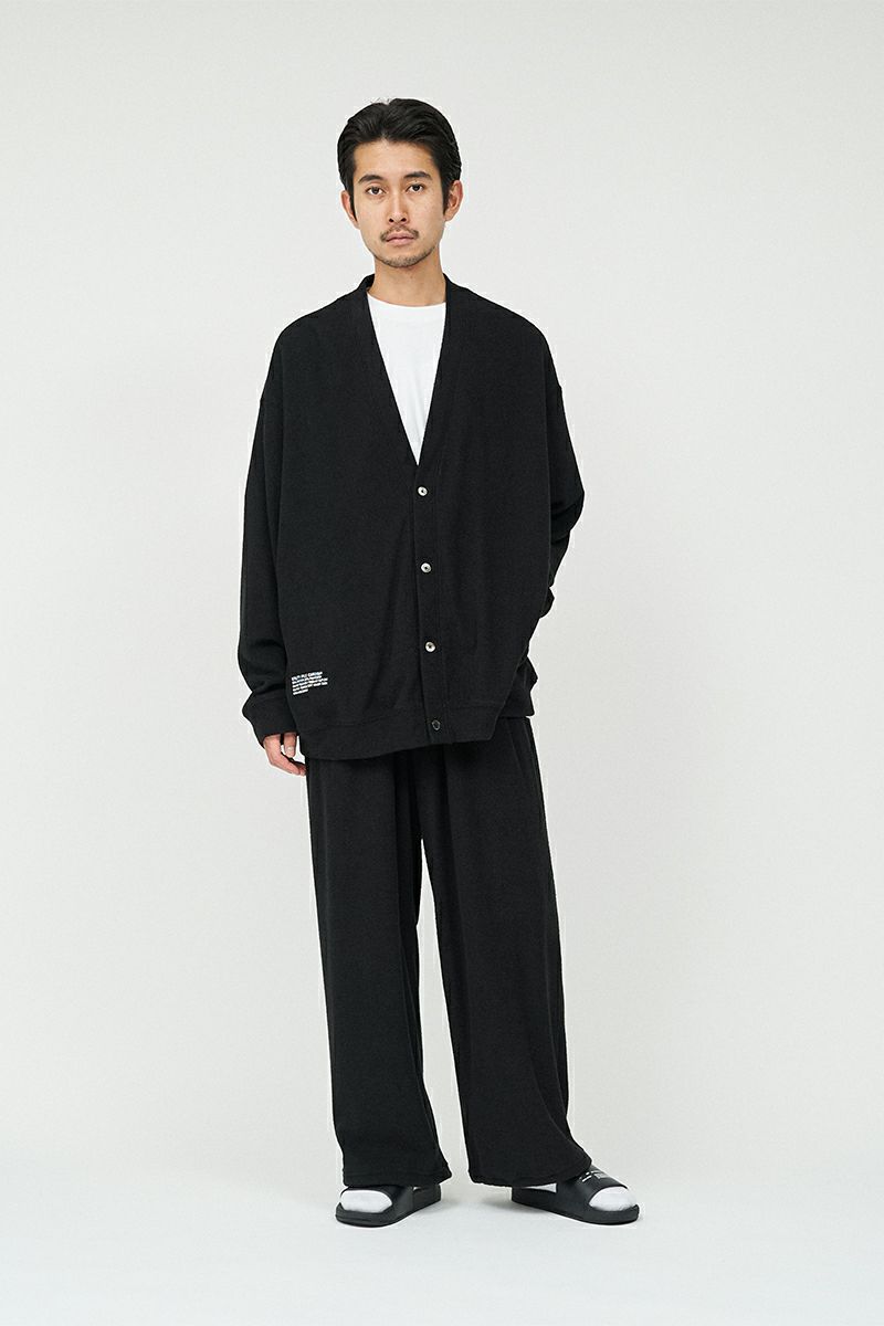 FreshService(フレッシュサービス) UTILITY PILE CARDIGAN SET-UP ユーティリティ パイルカーディガンセットアップ FSR253-60211