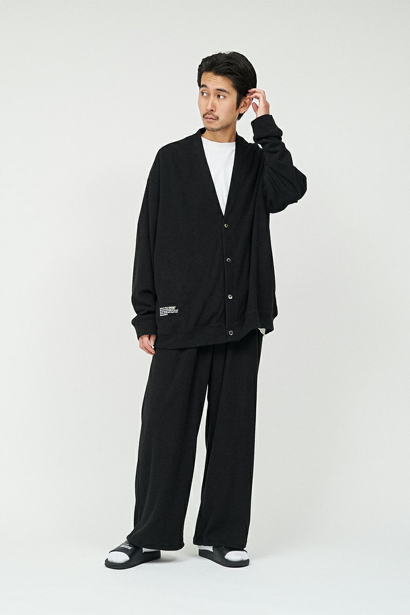 FreshService(フレッシュサービス) UTILITY PILE CARDIGAN SET-UP ユーティリティ パイルカーディガンセットアップ FSR253-60211