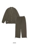 FreshService(フレッシュサービス) UTILITY PILE CARDIGAN SET-UP ユーティリティ パイルカーディガンセットアップ FSR253-60211