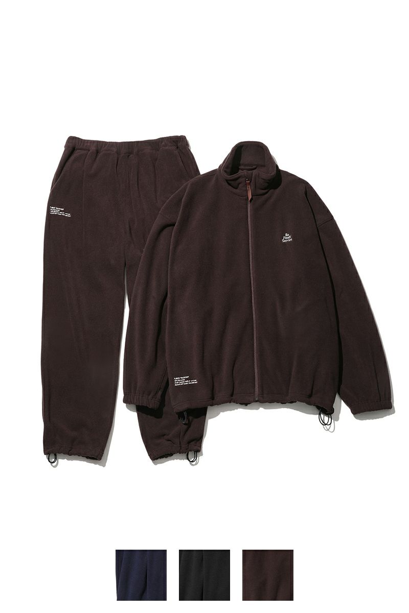 FreshService(フレッシュサービス) FLEECE TRACK SUIT フリース トラックスーツ FSR253-60230