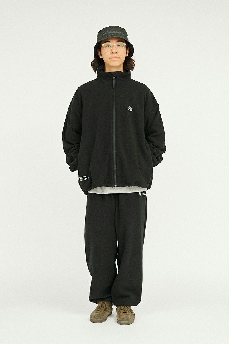 FreshService(フレッシュサービス) FLEECE TRACK SUIT フリース トラックスーツ FSR253-60230