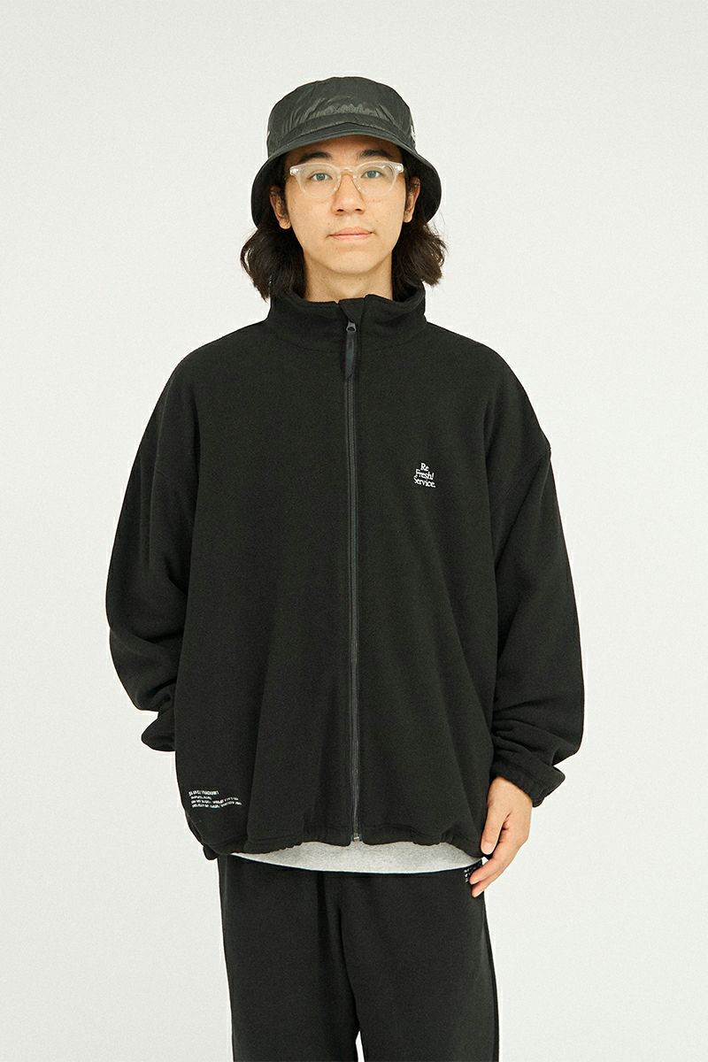 FreshService(フレッシュサービス) FLEECE TRACK SUIT フリース トラックスーツ FSR253-60230