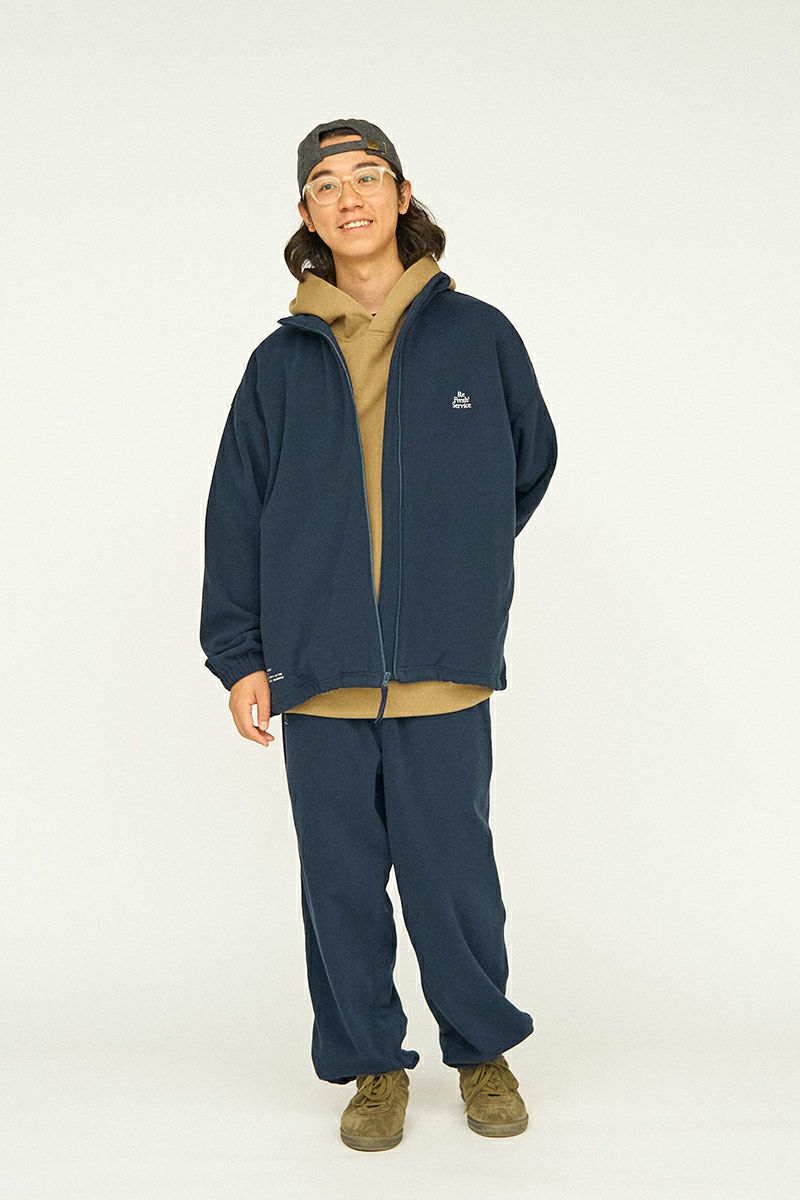 FreshService(フレッシュサービス) FLEECE TRACK SUIT フリース トラックスーツ FSR253-60230