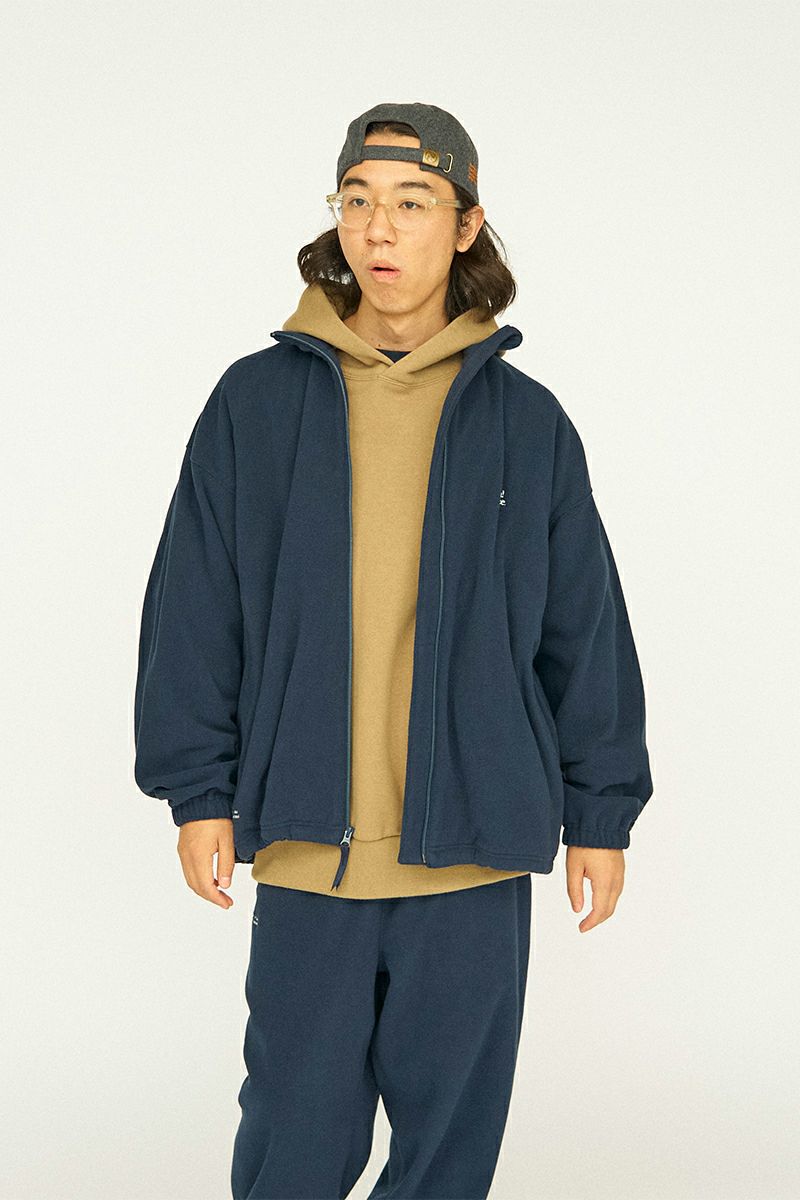 FreshService(フレッシュサービス) FLEECE TRACK SUIT フリース トラックスーツ FSR253-60230