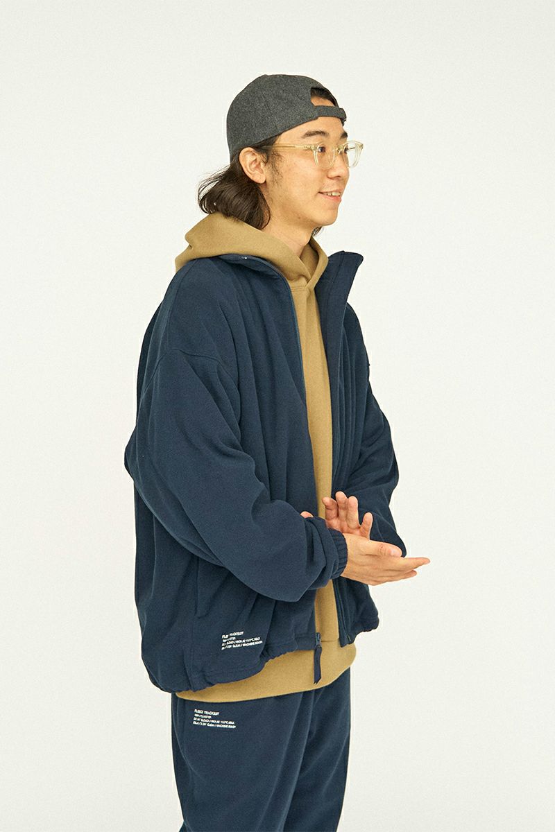 FreshService(フレッシュサービス) FLEECE TRACK SUIT フリース トラックスーツ FSR253-60230