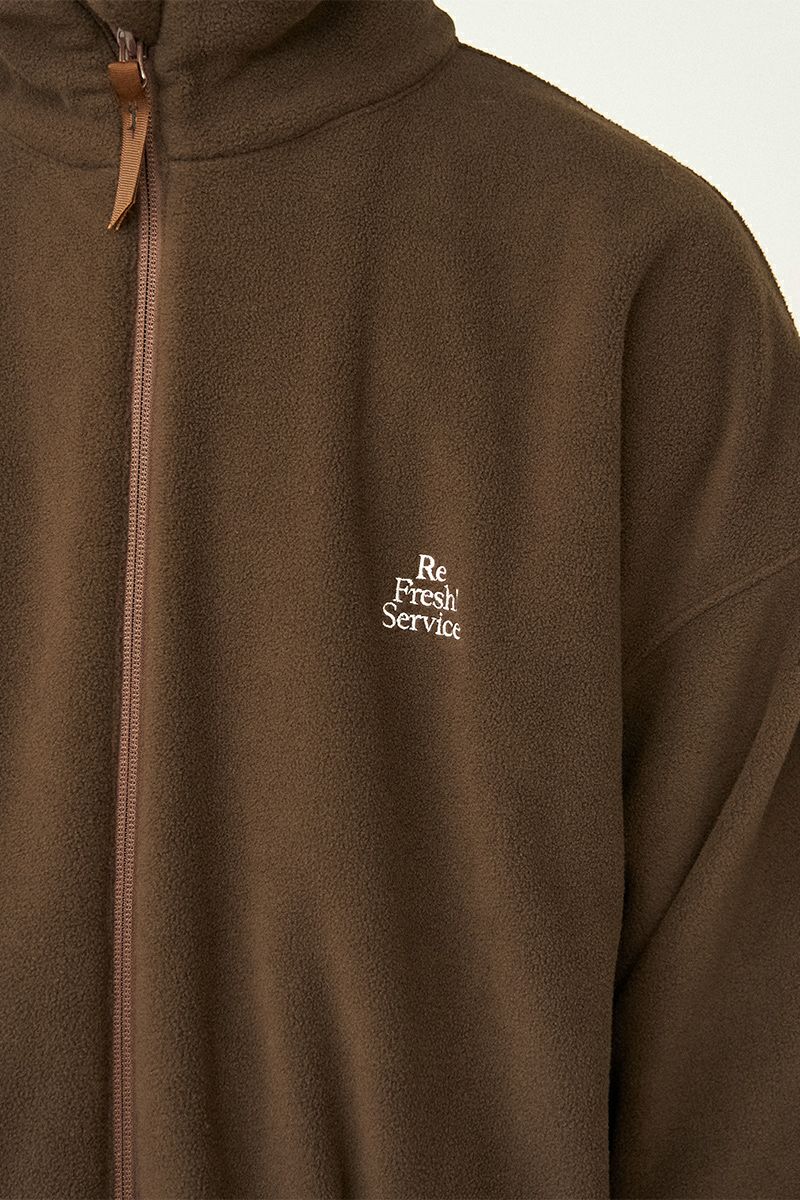 FreshService(フレッシュサービス) FLEECE TRACK SUIT フリース トラックスーツ FSR253-60230