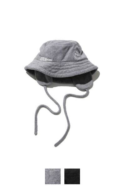 FreshService(フレッシュサービス) PILE SAUNA HAT フリース サウナハット FSR253-90175B