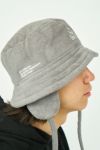 FreshService(フレッシュサービス) PILE SAUNA HAT フリース サウナハット FSR253-90175B