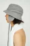 FreshService(フレッシュサービス) PILE SAUNA HAT フリース サウナハット FSR253-90175B