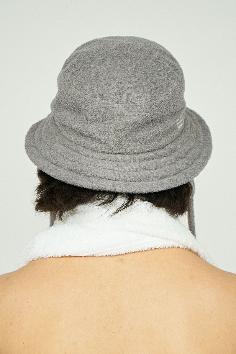 FreshService(フレッシュサービス) PILE SAUNA HAT フリース サウナハット FSR253-90175B