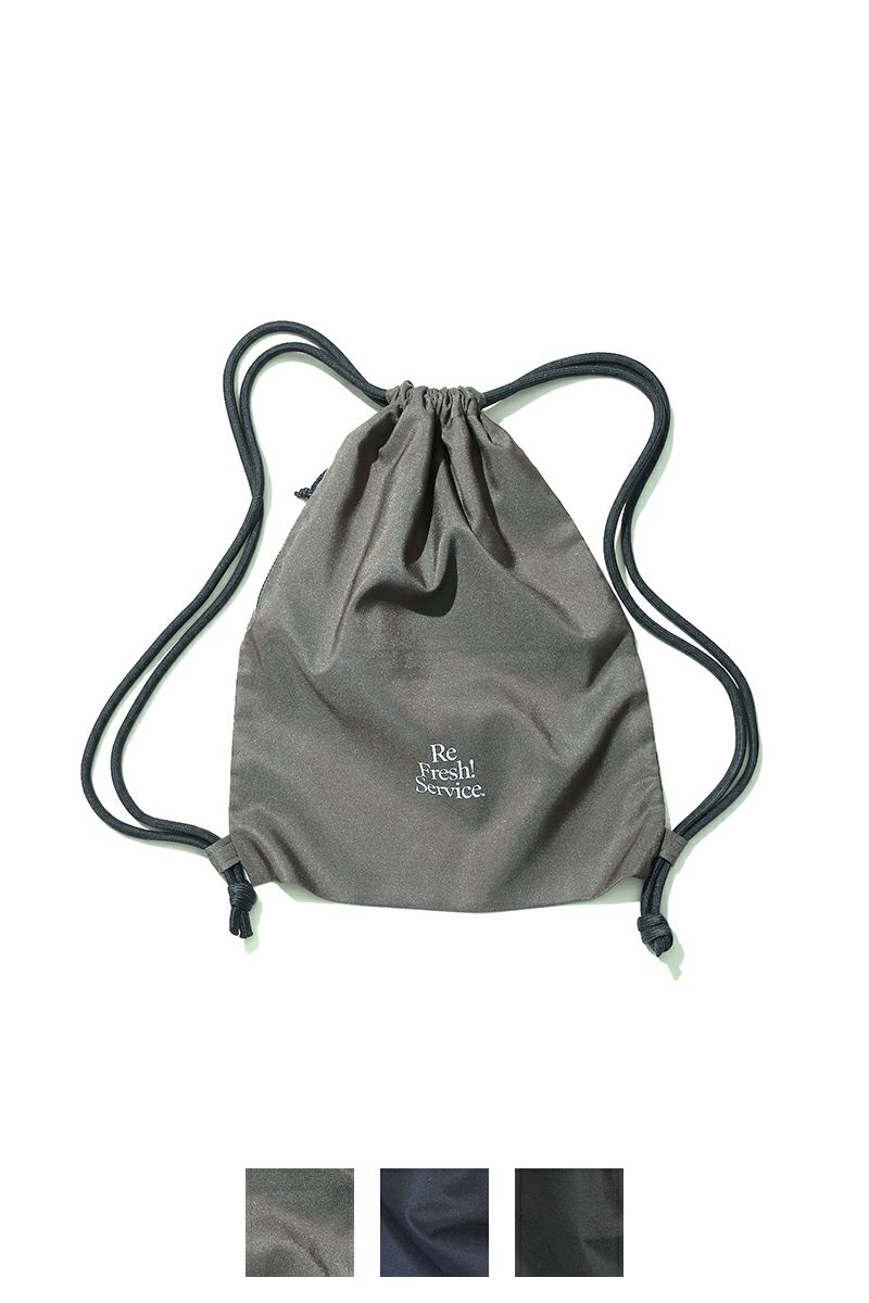 FreshService(フレッシュサービス) SAUNA KNAPSACK サウナナップサック FSR253-90176B