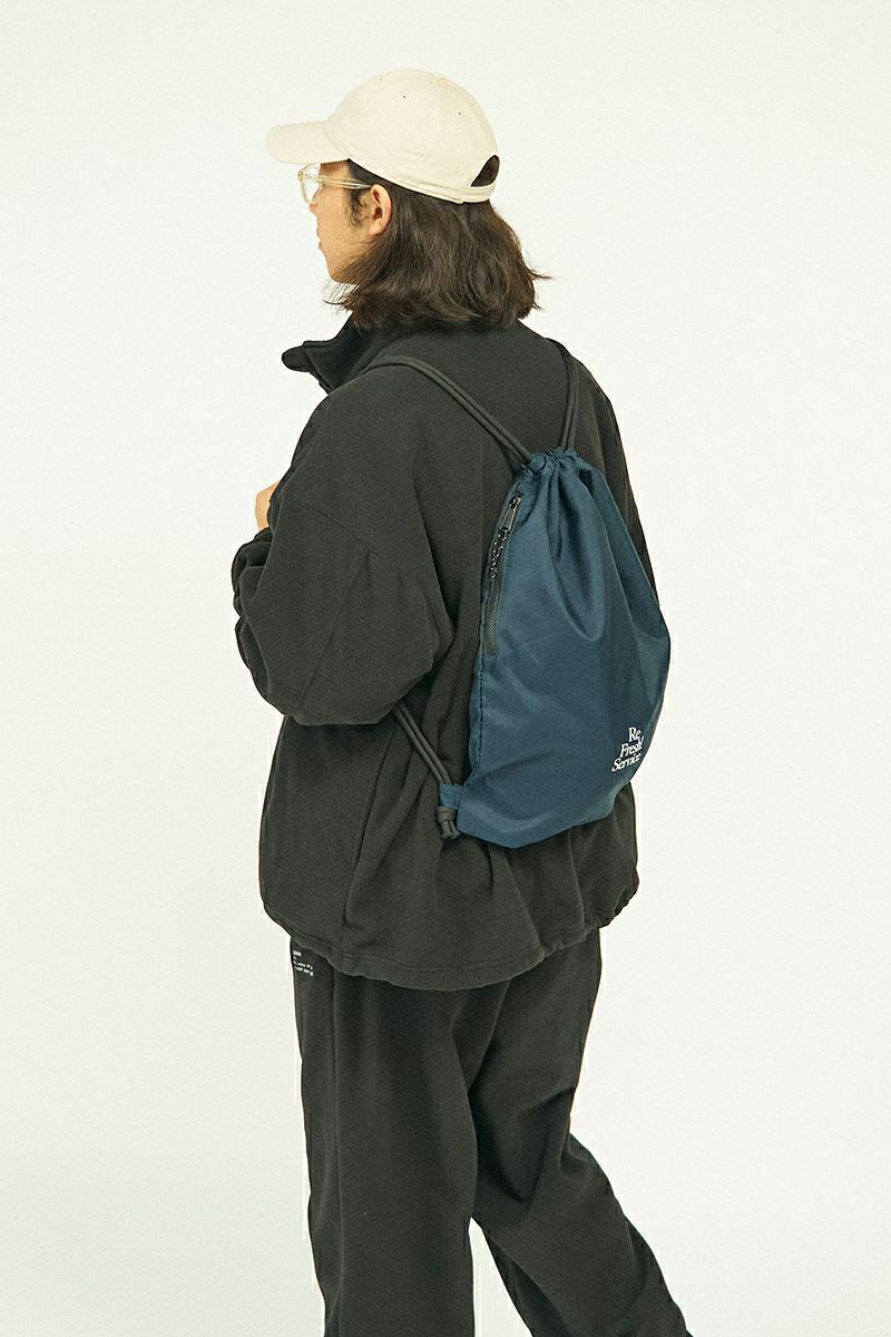 FreshService(フレッシュサービス) SAUNA KNAPSACK サウナナップサック FSR253-90176B