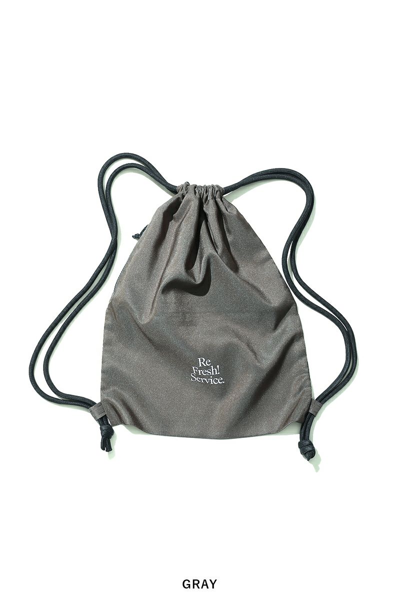 FreshService(フレッシュサービス) SAUNA KNAPSACK サウナナップサック FSR253-90176B