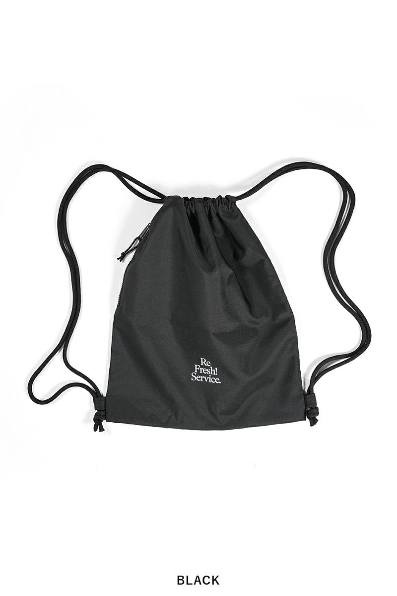 FreshService(フレッシュサービス) SAUNA KNAPSACK サウナナップサック FSR253-90176B