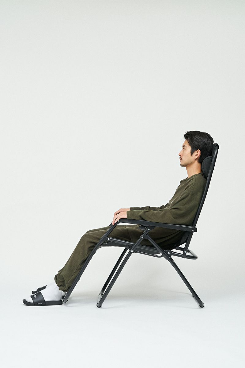 FreshService(フレッシュサービス) FOLDING RECLINER CHAIR フォールディングリクライニングチェア FSR253-99183