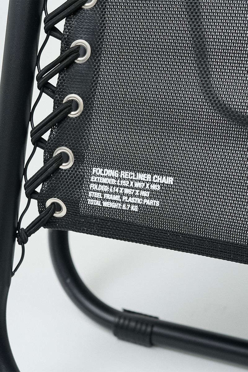 FreshService(フレッシュサービス) FOLDING RECLINER CHAIR フォールディングリクライニングチェア FSR253-99183