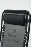 FreshService(フレッシュサービス) FOLDING RECLINER CHAIR フォールディングリクライニングチェア FSR253-99183