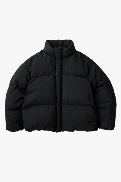 Graphpaper(グラフペーパー) Garment Dyed Down Jacket ガーメントダイダウンジャケット GM253-30574