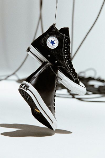 CONVERSE ADDICT(コンバース アディクト) CHUCK TAYLOR LEATHER HI チャックテイラーレザーハイカット 33900010