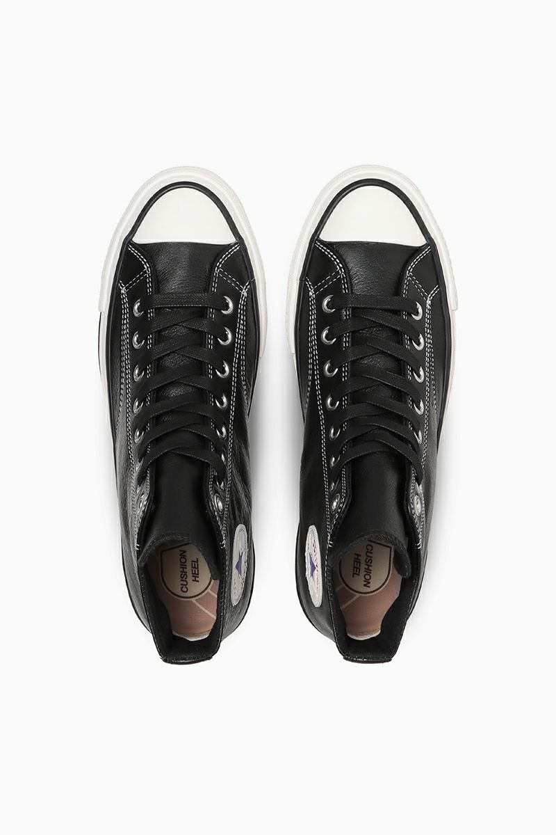 CONVERSE ADDICT(コンバース アディクト) CHUCK TAYLOR LEATHER HI チャックテイラーレザーハイカット 33900010