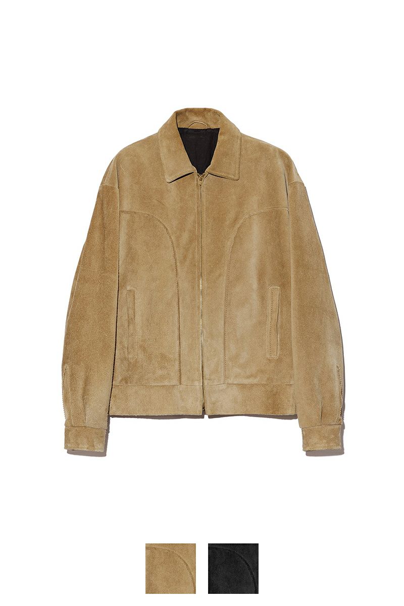 UNUSED(アンユーズド) Suede jacket スエードジャケット US2516