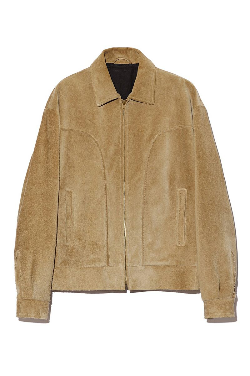 UNUSED(アンユーズド) Suede jacket スエードジャケット US2516