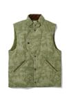 High Scream Center(ハイスクリームセンター) PADDING VEST ASCII パディングベストアスキー HSC25FW-JK01A