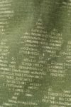 High Scream Center(ハイスクリームセンター) PADDING VEST ASCII パディングベストアスキー HSC25FW-JK01A