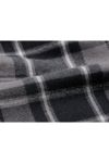 UNUSED(アンユーズド) Rayon check shirt レーヨンチェックシャツ US2524