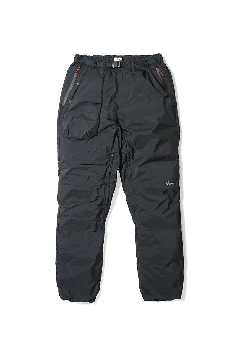 NANGA(ナンガ) AURORA TEX DOWN PANTS オーロラテックスダウンパンツ ND2441-1I003