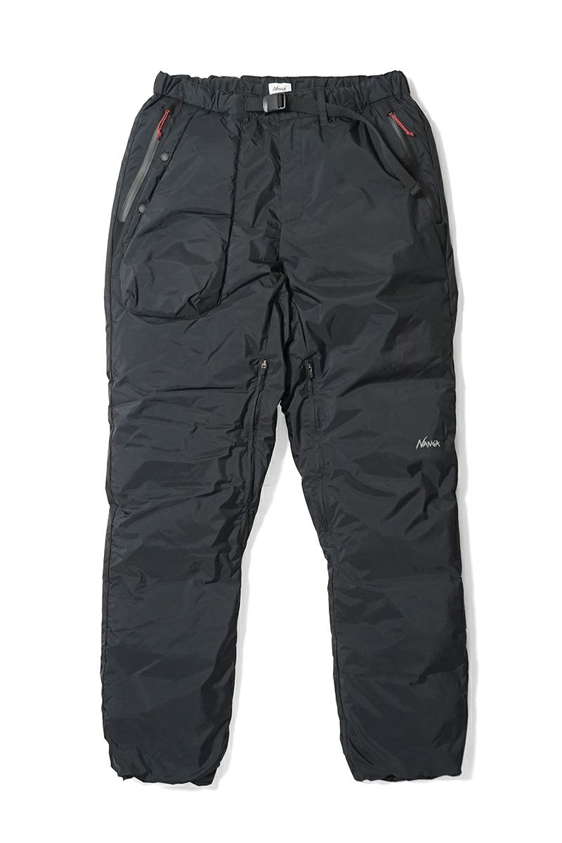 NANGA(ナンガ) AURORA TEX DOWN PANTS オーロラテックスダウンパンツ ND2441-1I003