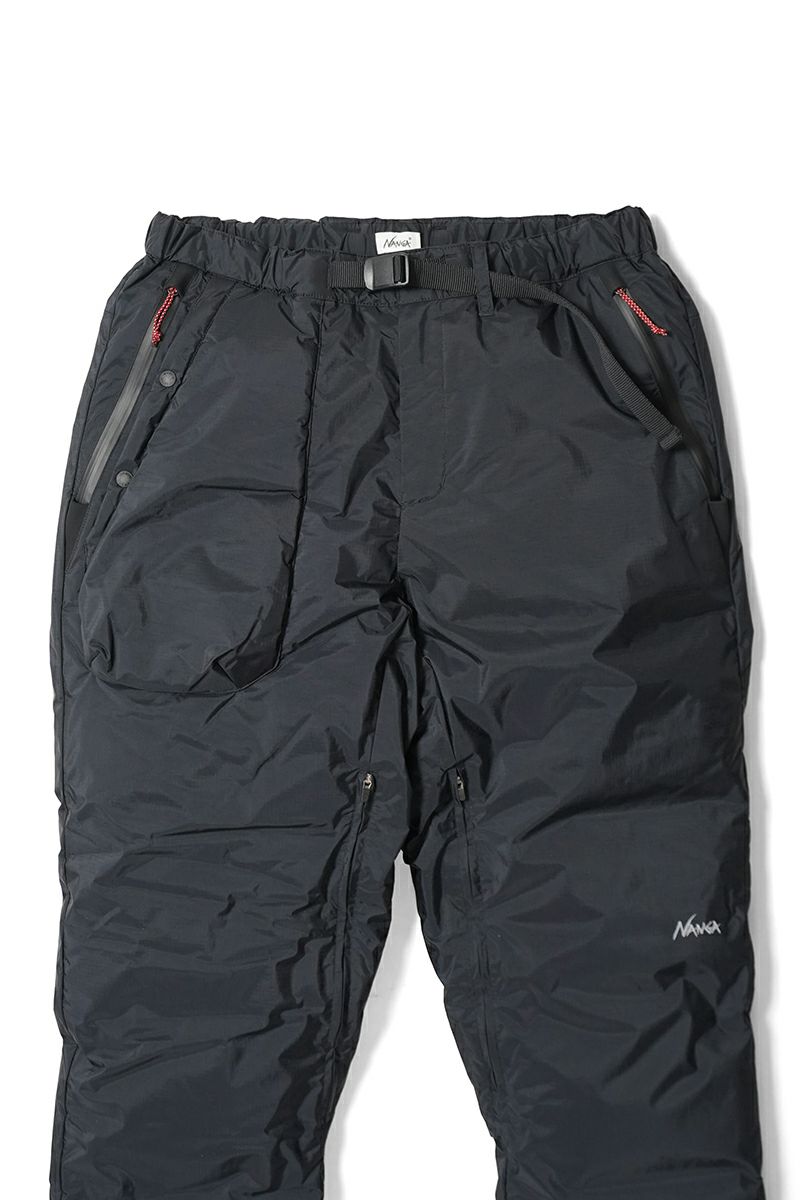 NANGA(ナンガ) AURORA TEX DOWN PANTS オーロラテックスダウンパンツ ND2441-1I003