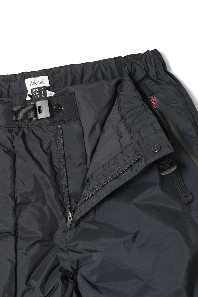 NANGA(ナンガ) AURORA TEX DOWN PANTS オーロラテックスダウンパンツ ND2441-1I003