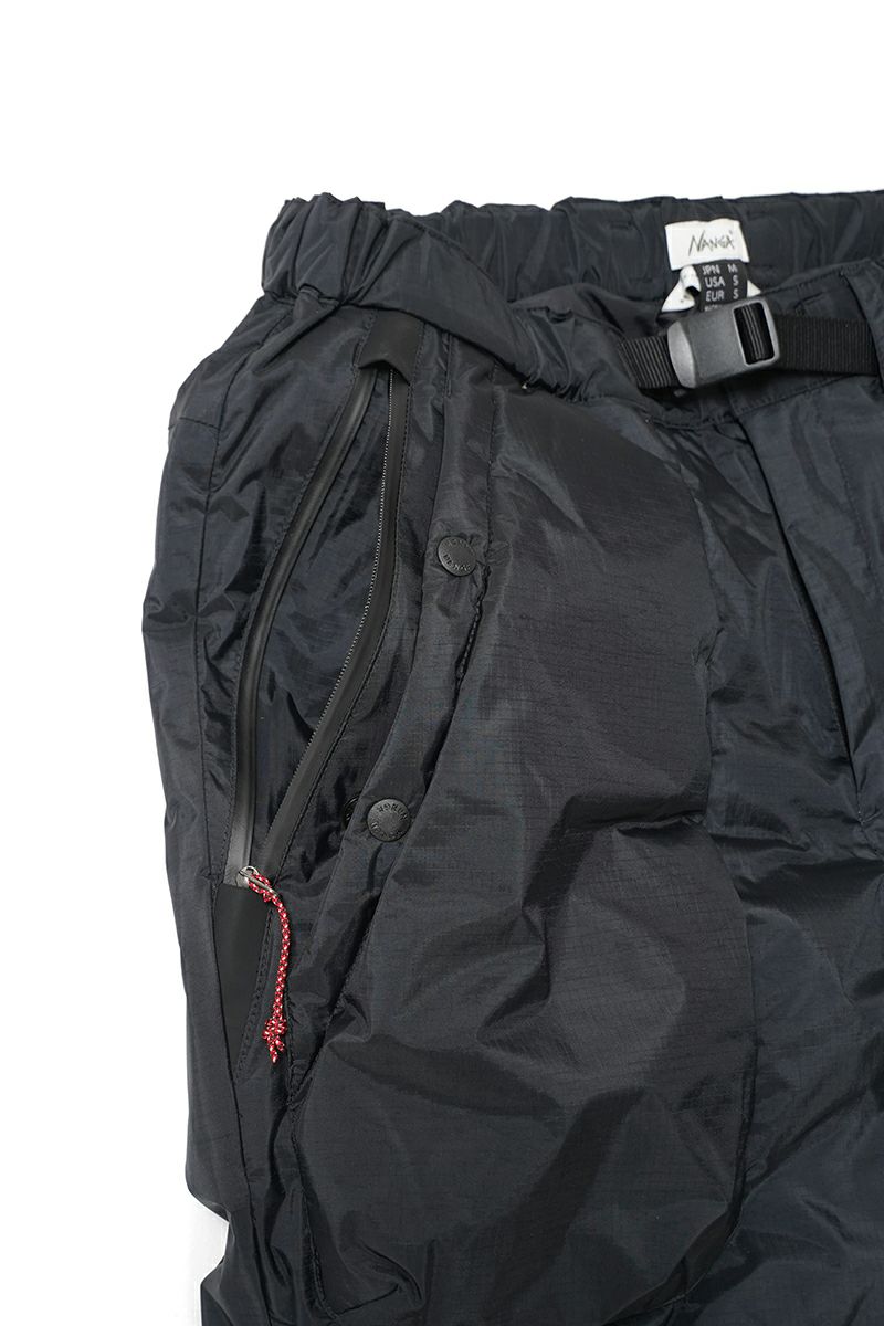 NANGA(ナンガ) AURORA TEX DOWN PANTS オーロラテックスダウンパンツ ND2441-1I003