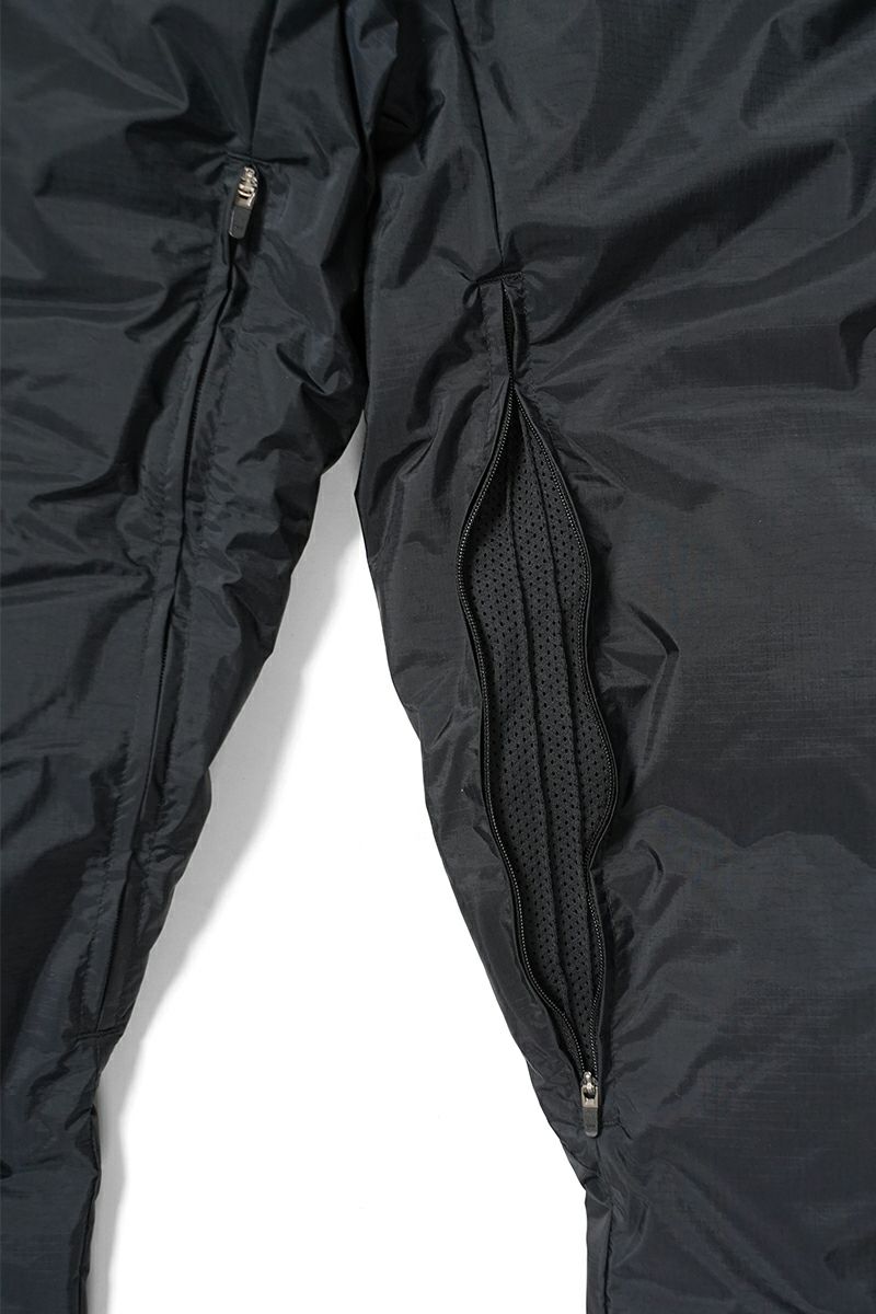 NANGA(ナンガ) AURORA TEX DOWN PANTS オーロラテックスダウンパンツ ND2441-1I003