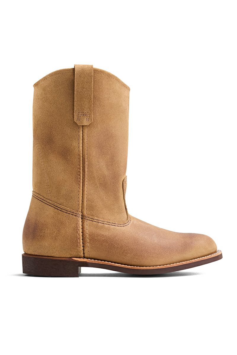 RED WING(レッドウィング) 8060 11-INCH Pecos Hawthorne Muleskinner ペコス ホーソーン ミュールスキナー