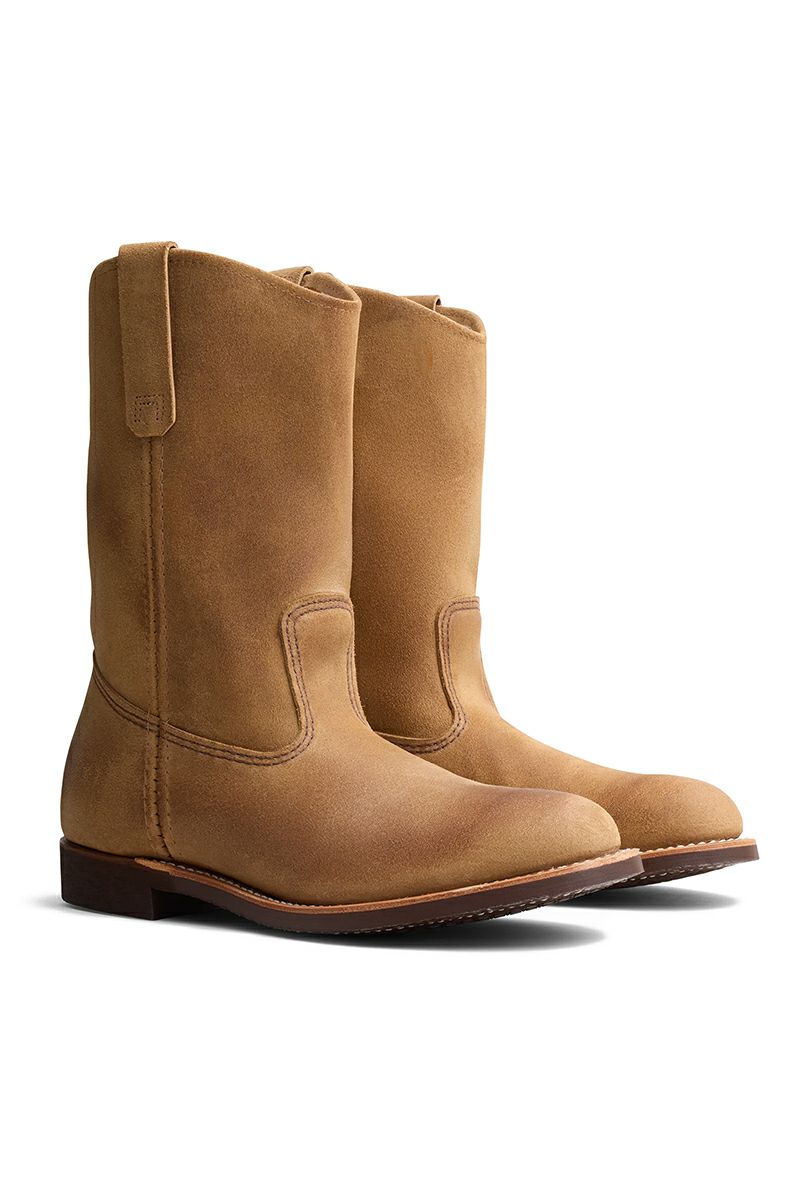 RED WING(レッドウィング) 8060 11-INCH Pecos Hawthorne Muleskinner ペコス ホーソーン ミュールスキナー