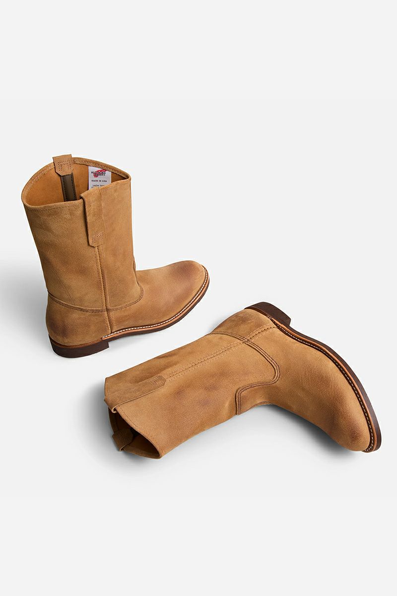RED WING(レッドウィング) 8060 11-INCH Pecos Hawthorne Muleskinner ペコス ホーソーン ミュールスキナー