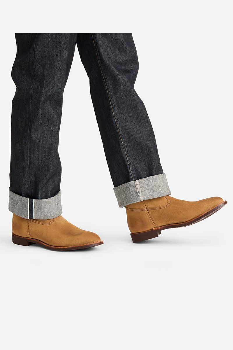 RED WING(レッドウィング) 8060 11-INCH Pecos Hawthorne Muleskinner ペコス ホーソーン ミュールスキナー