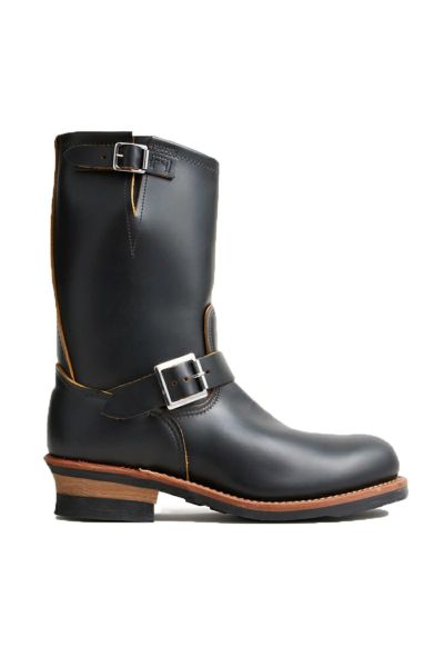RED WING(レッドウィング) 2966 Engineer Black Klondike エンジニア ブラック クロンダイク