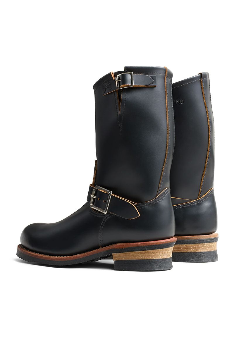 RED WING(レッドウィング) 2966 Engineer Black Klondike エンジニア ブラック クロンダイク