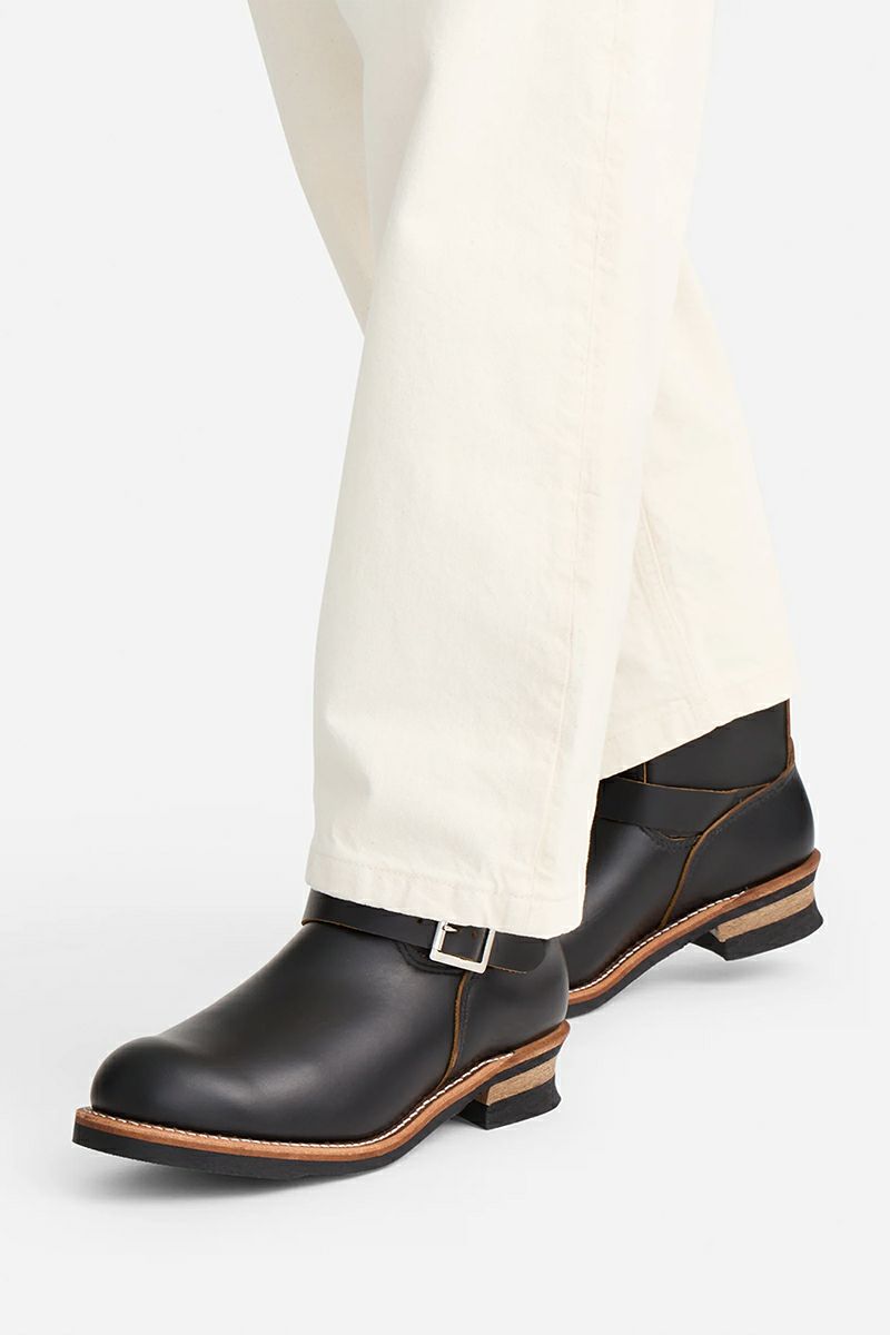 RED WING(レッドウィング) 2966 Engineer Black Klondike エンジニア ブラック クロンダイク