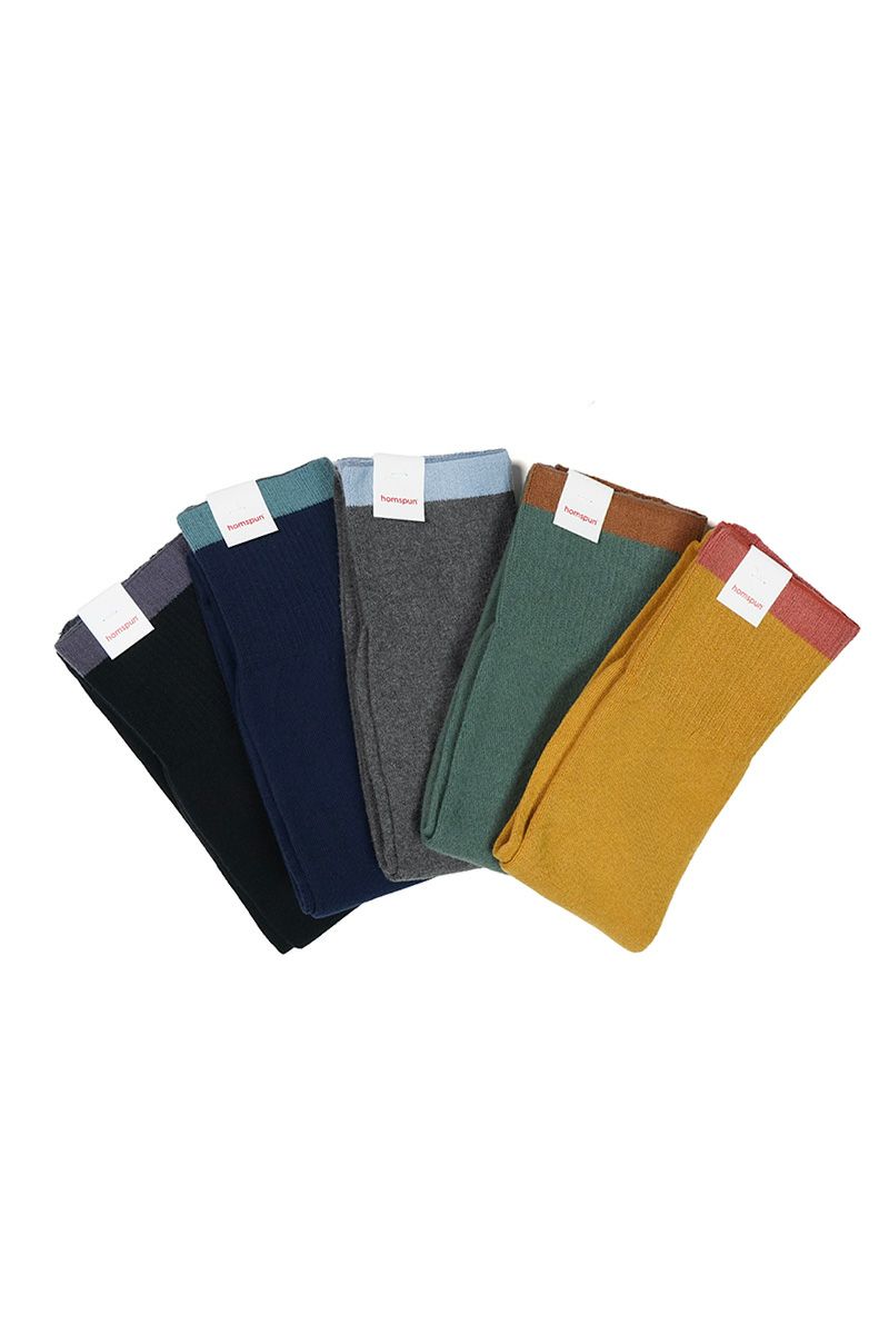 homspun(ホームスパン)  綿コーマレギンス 8252