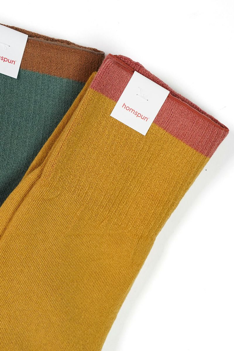 homspun(ホームスパン)  綿コーマレギンス 8252